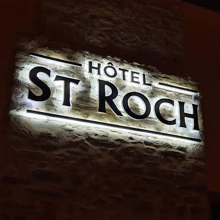The Originals Relais Hotel Saint-Roch Salzuit Zewnętrze zdjęcie