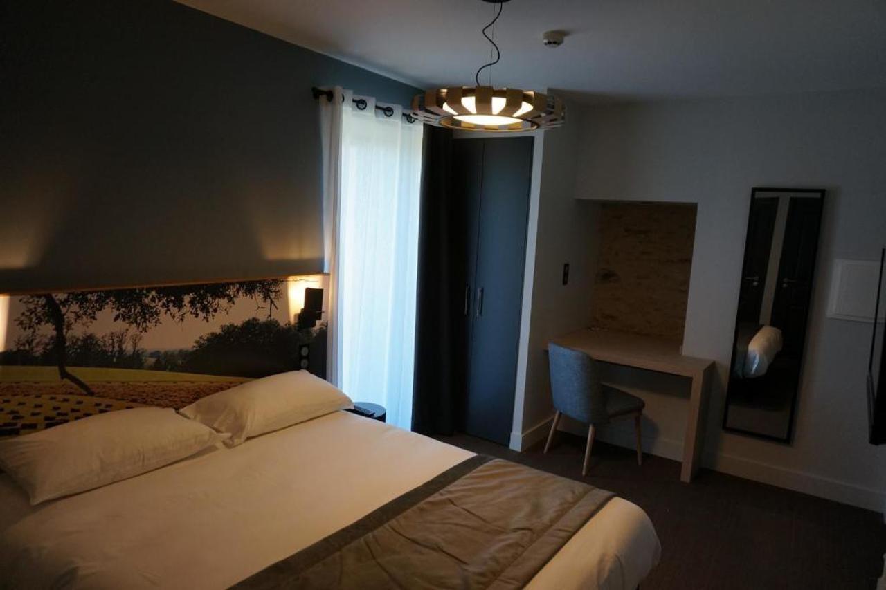 The Originals Relais Hotel Saint-Roch Salzuit Zewnętrze zdjęcie