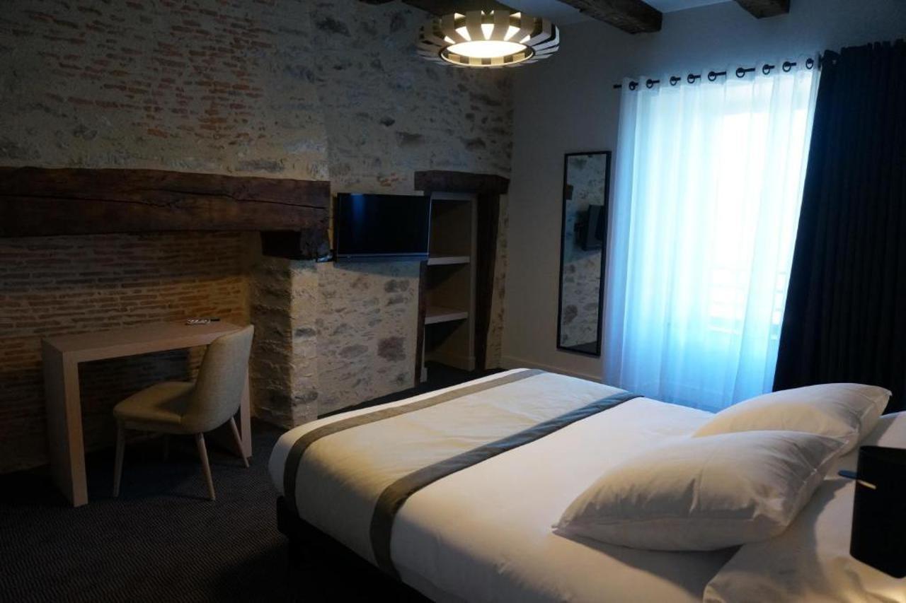 The Originals Relais Hotel Saint-Roch Salzuit Zewnętrze zdjęcie